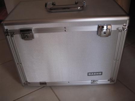 Mobiler Koffer
